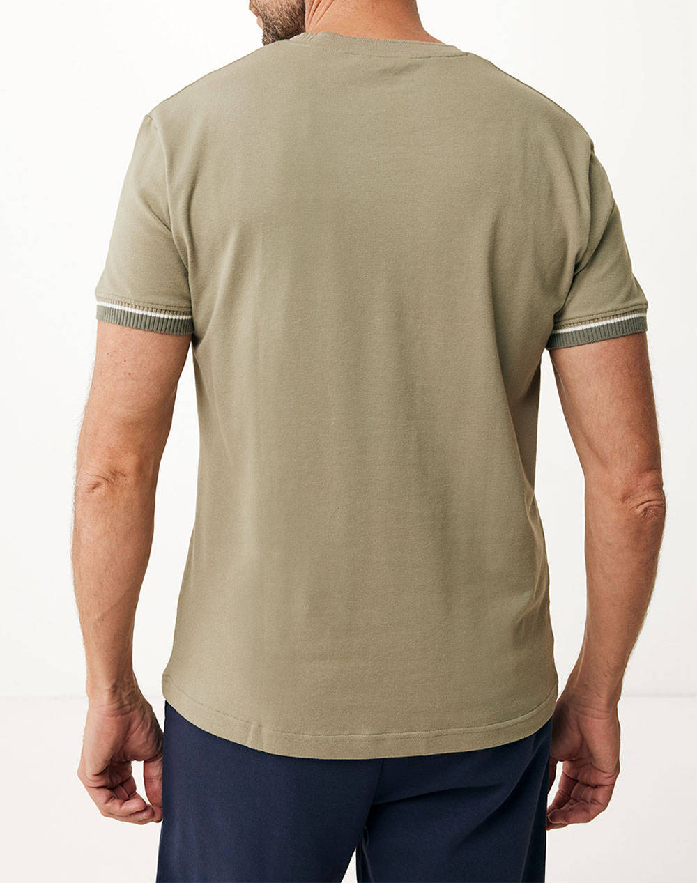 MEXX Tipping t-shirt slim fit