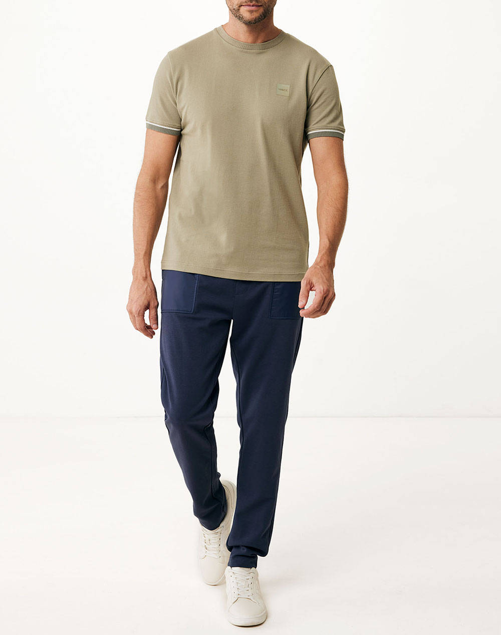 MEXX Tipping t-shirt slim fit