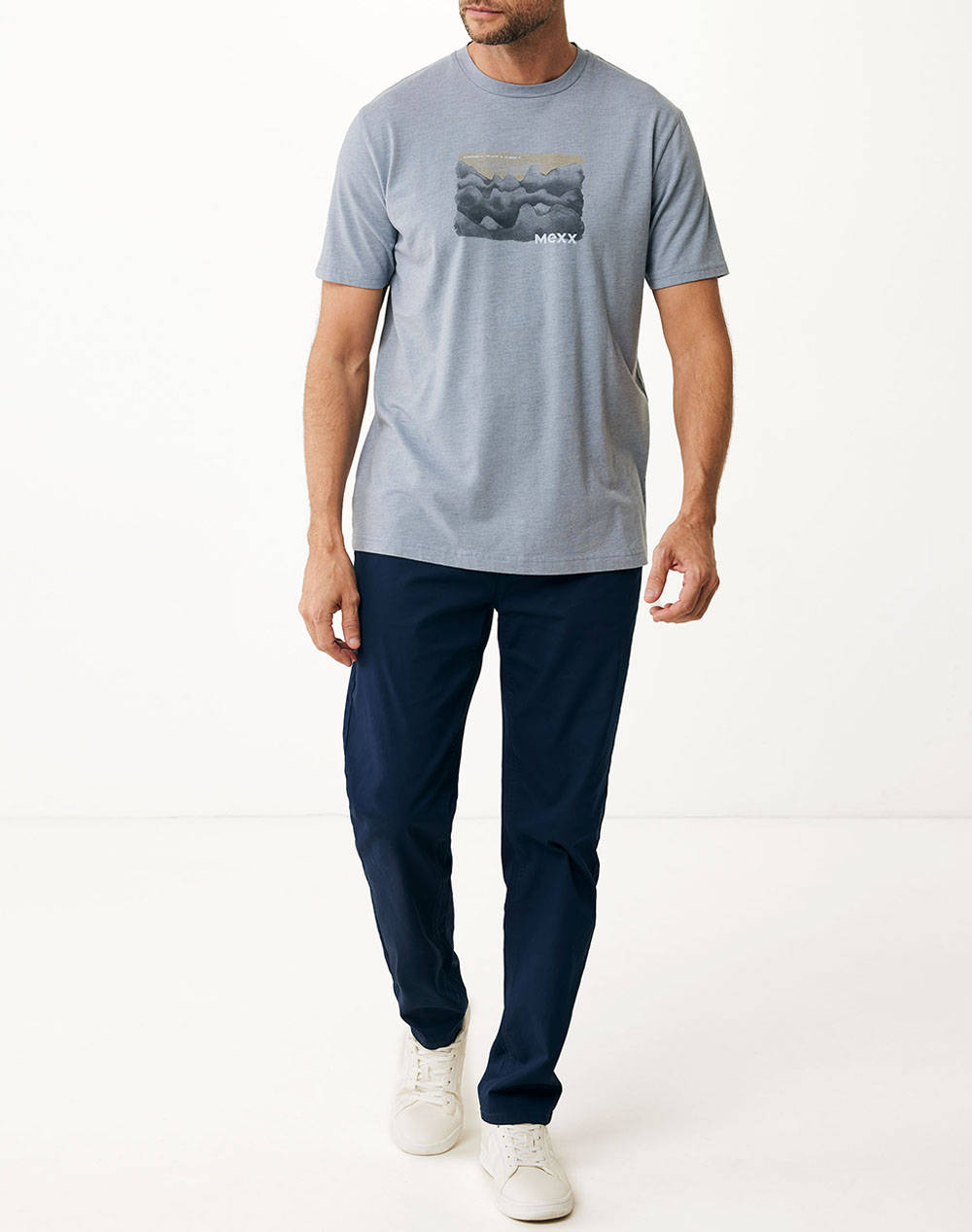 MEXX Melee artwork t-shirt regular fit