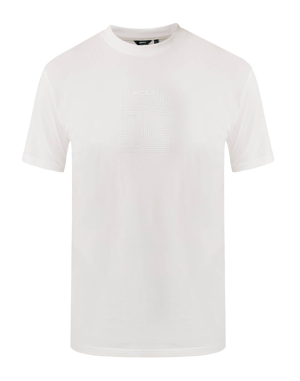 MEXX Rubber print t-shirt slim fit