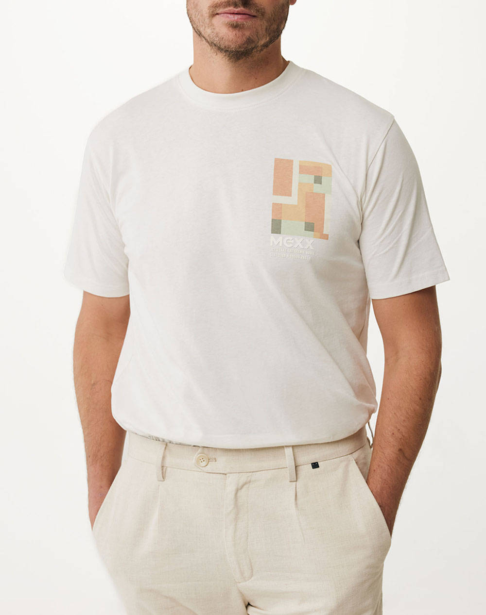 MEXX Artwork t-shirt