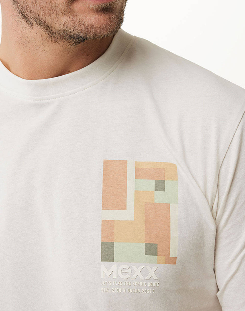 MEXX Artwork t-shirt