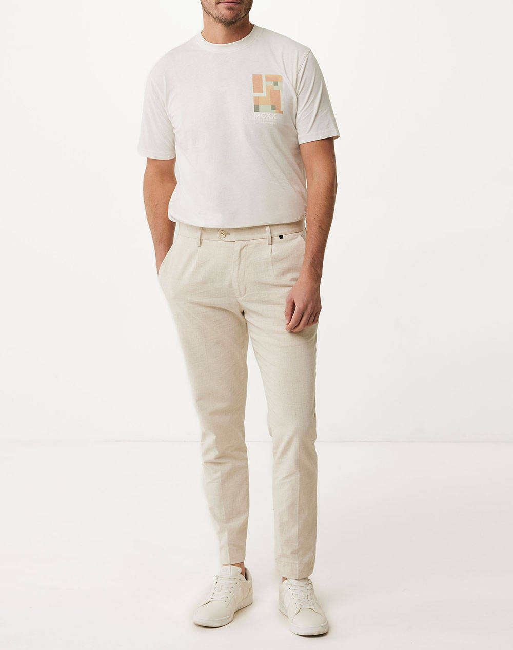MEXX Artwork t-shirt