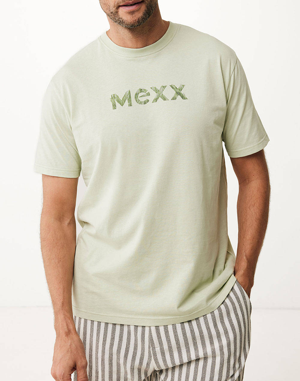 MEXX Logo print t-shirt regular fit