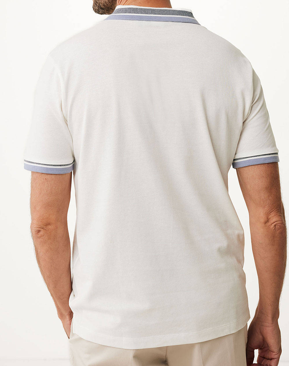 MEXX Bold tipping polo regular fit