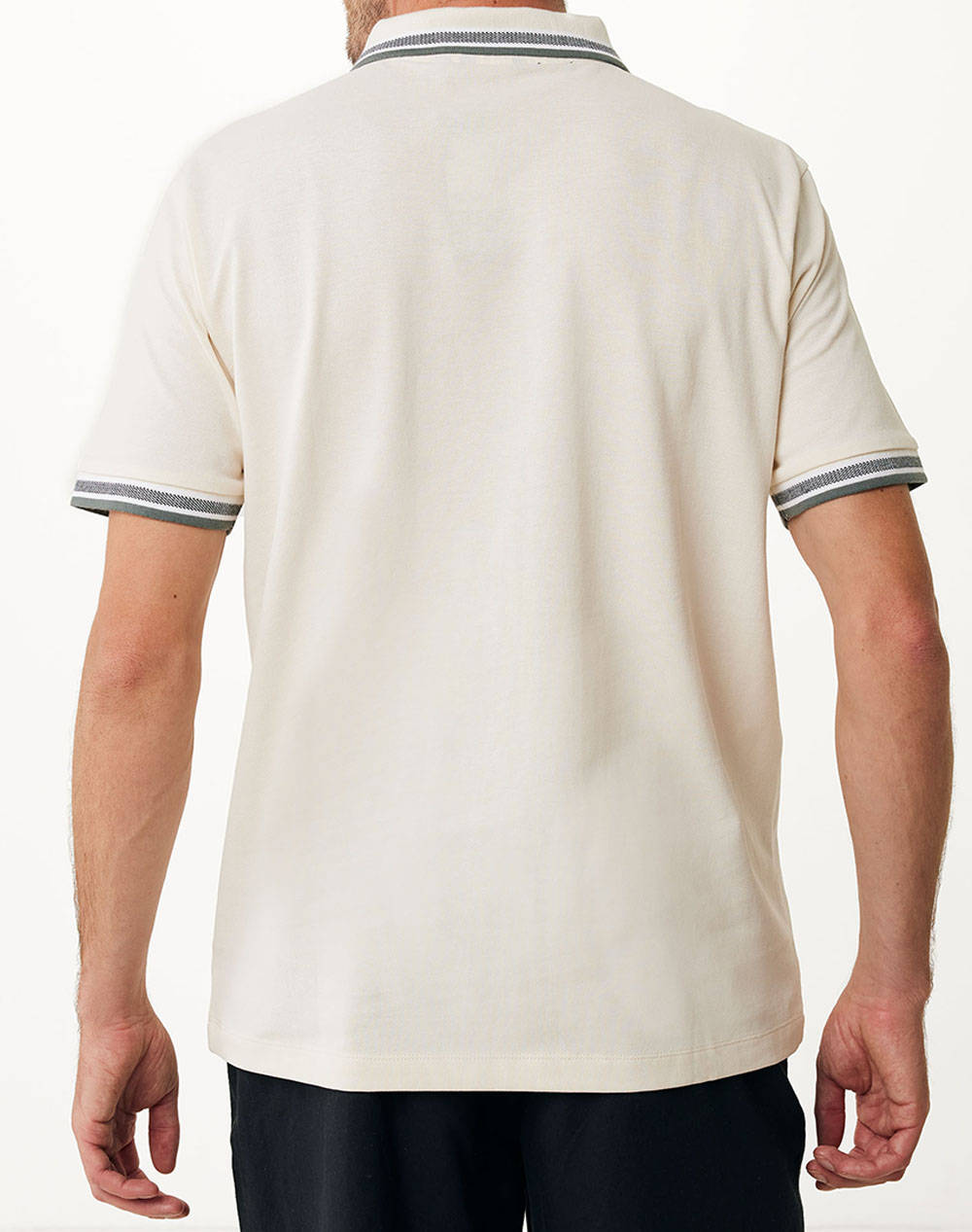 MEXX Tipping polo regular fit