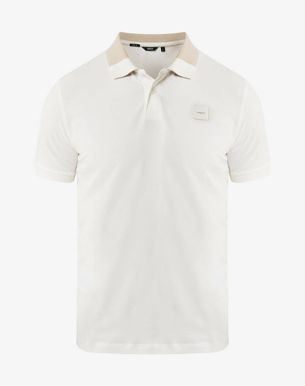 MEXX Colorblock polo slim fit