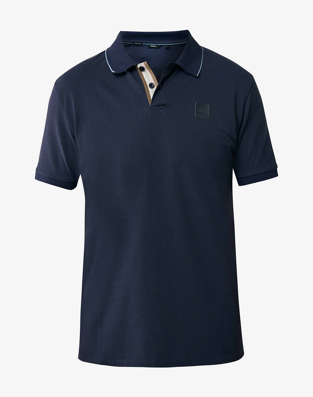 MEXX Tipping polo regular fit