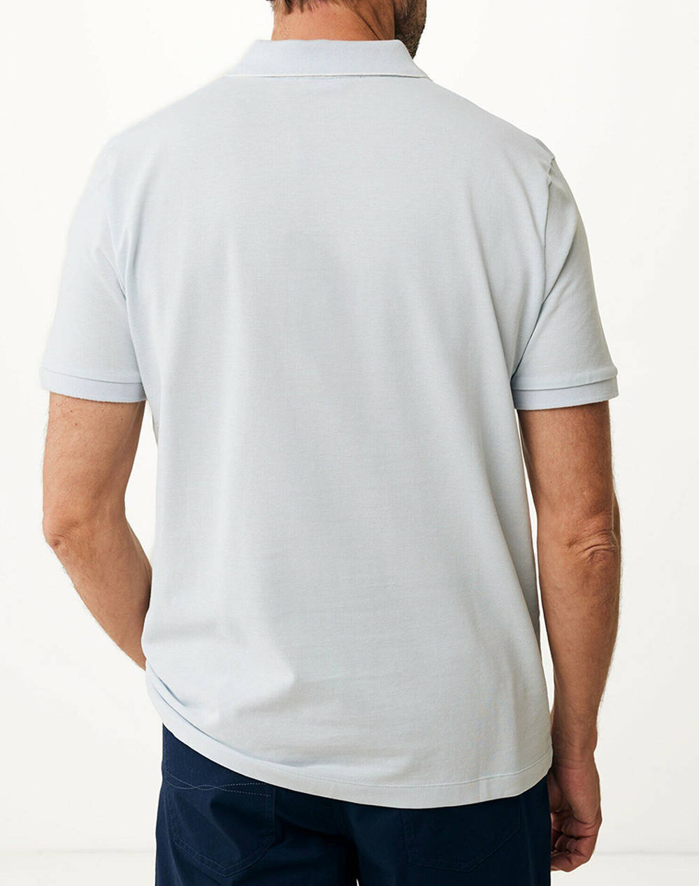 MEXX Tipping polo regular fit