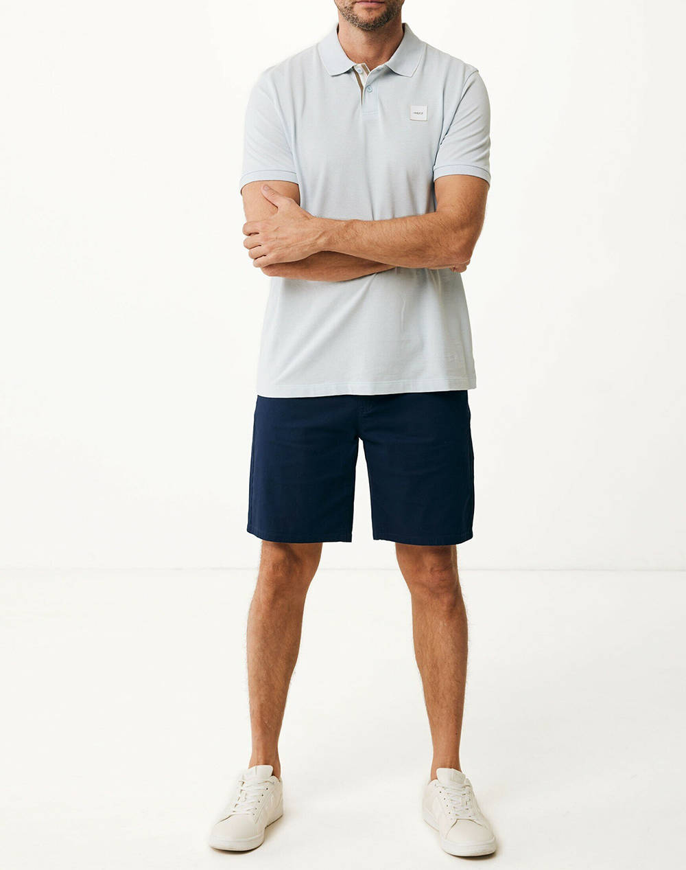 MEXX Tipping polo regular fit