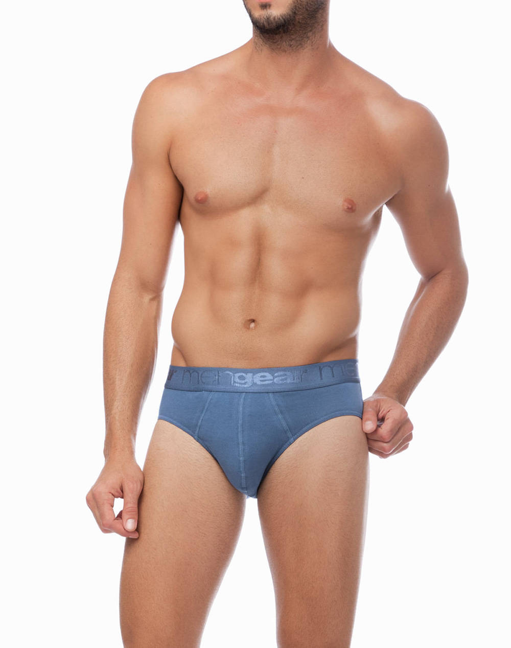 MINERVA SLIP MINI BRIEF MENG.BAS.2PCS