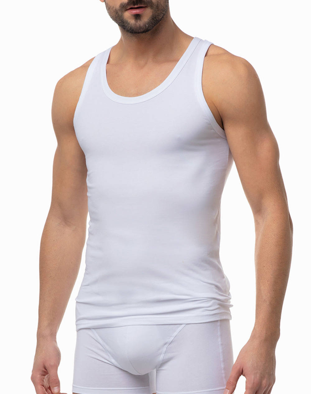 MINERVA TRICOU BARB.2BUC.SPORTIES