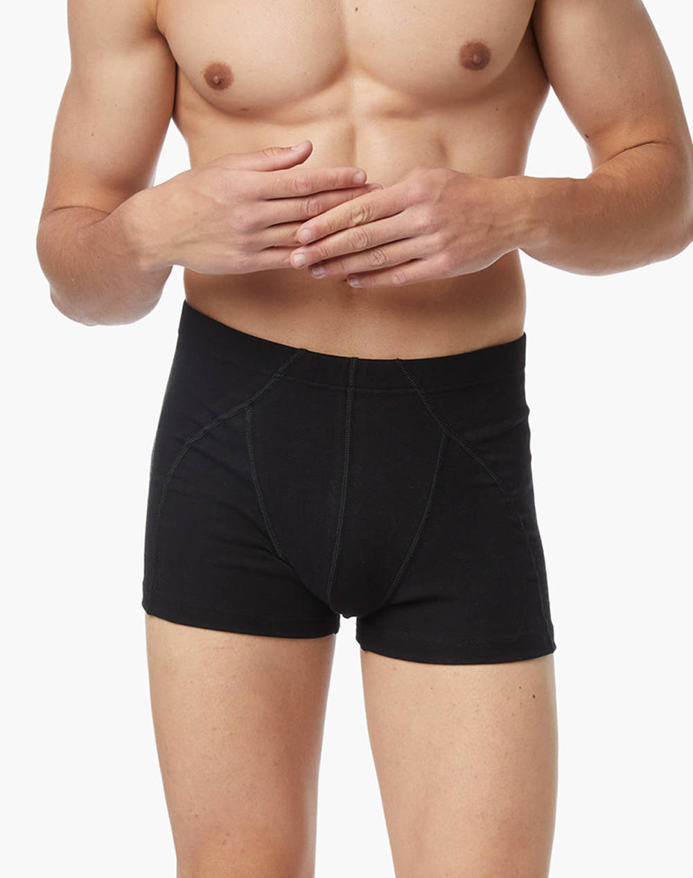 MINERVA BOXER BARB.ELAST.2BUC.COMFORT