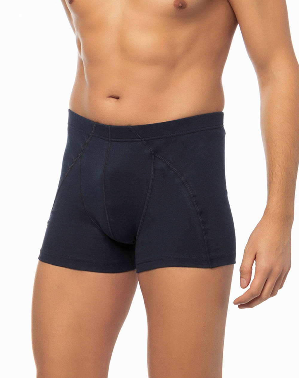 MINERVA BOXER BARB.ELAST.2BUC.COMFORT