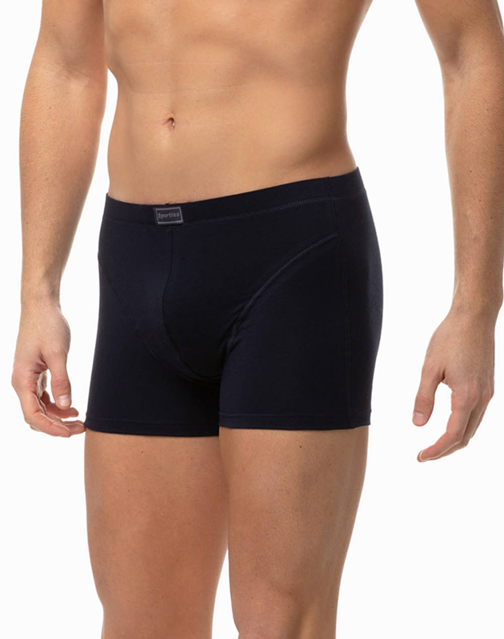 MINERVA BOXER BARB.3BUC.SPORTIES ELAST