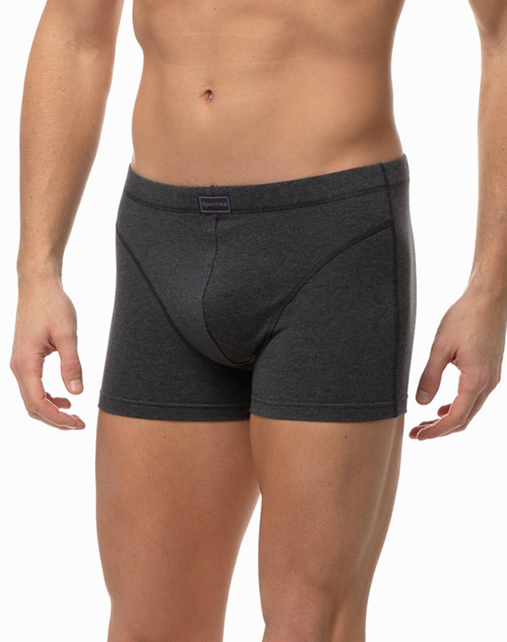 MINERVA BOXER BARB.3BUC.SPORTIES ELAST