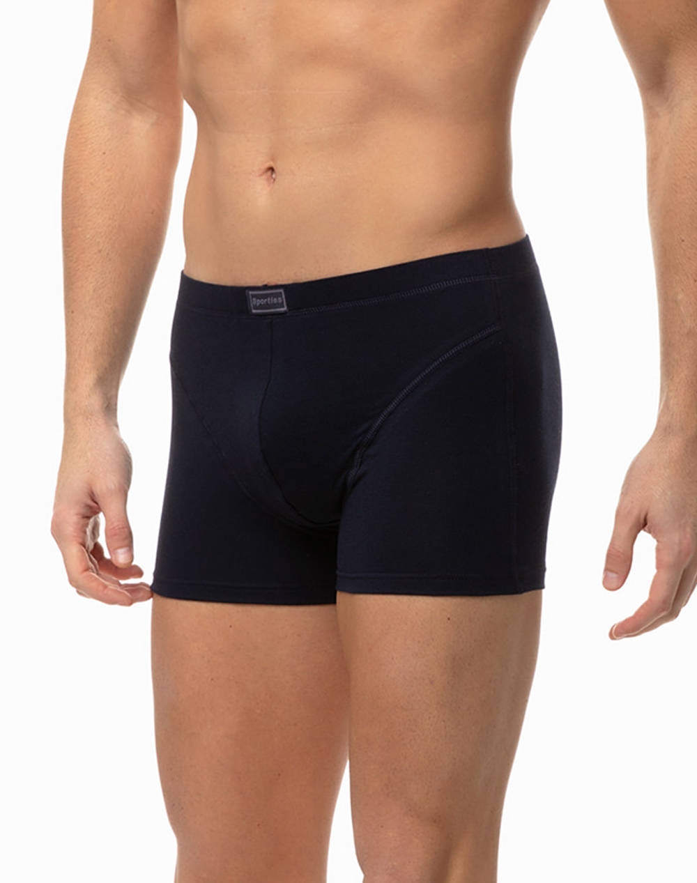 MINERVA BOXER BARB.3BUC.SPORTIES ELAST