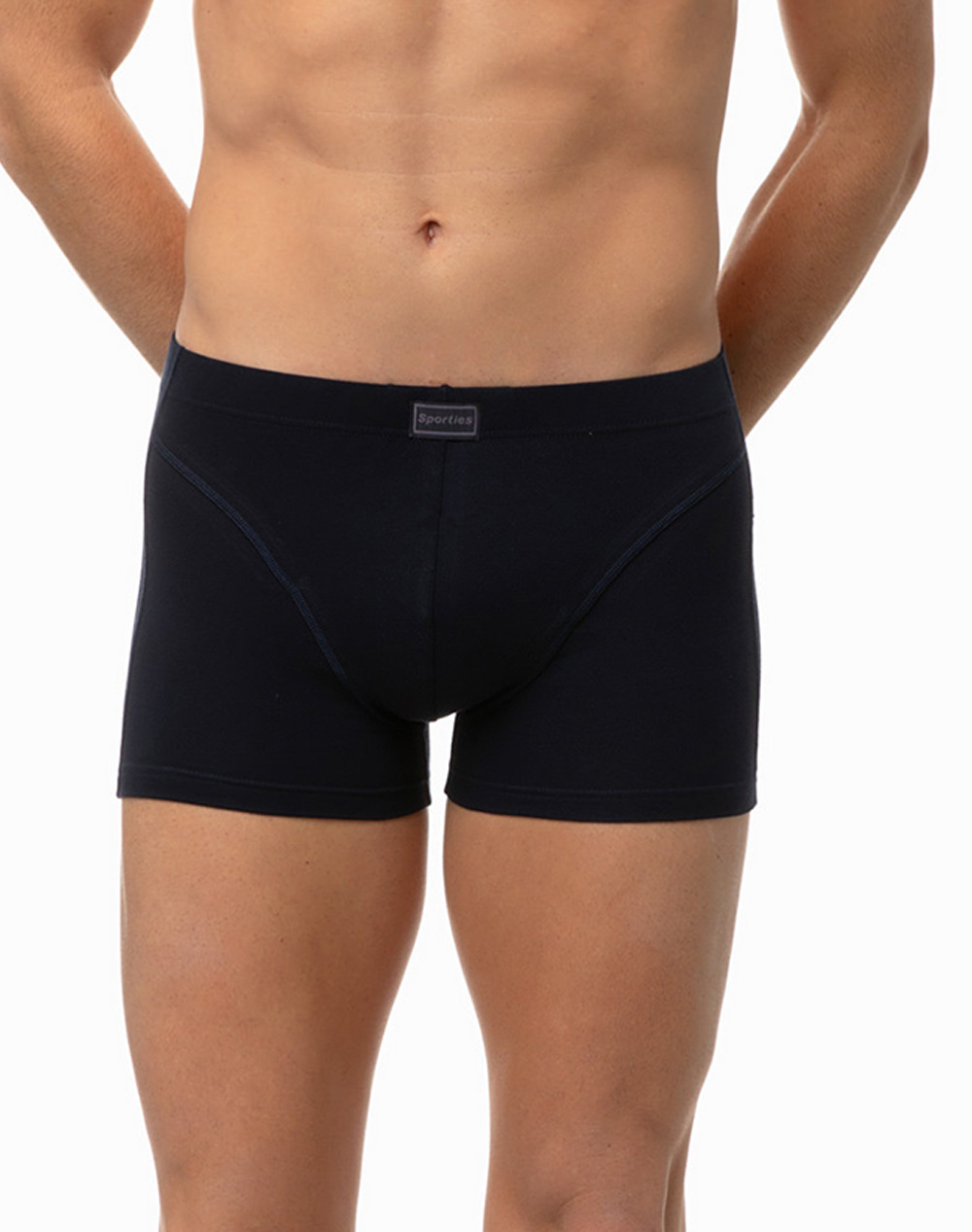 MINERVA BOXER BARB.3BUC.SPORTIES ELAST