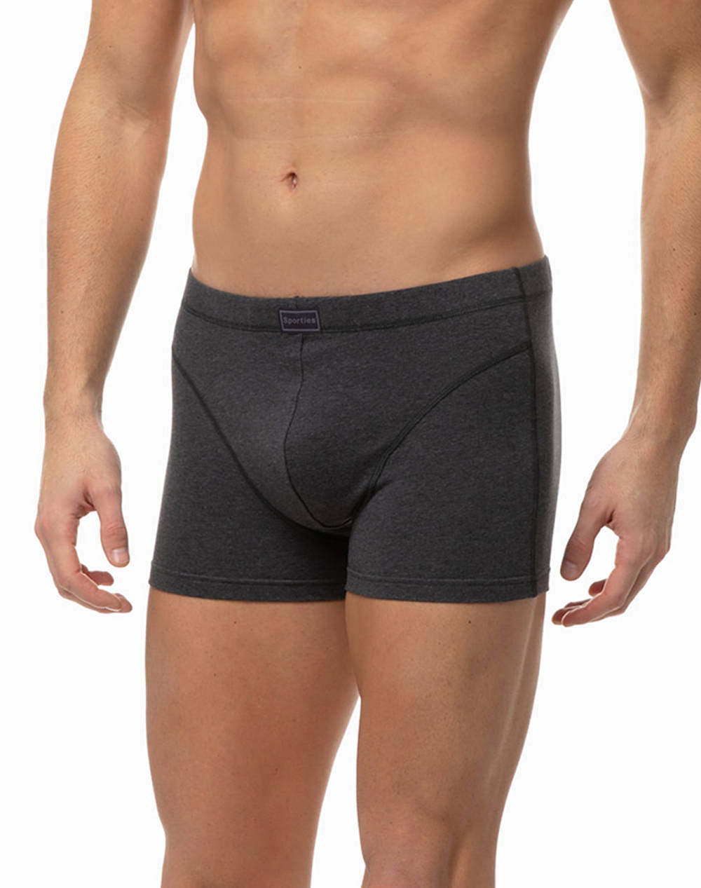 MINERVA BOXER BARB.3BUC.SPORTIES ELAST