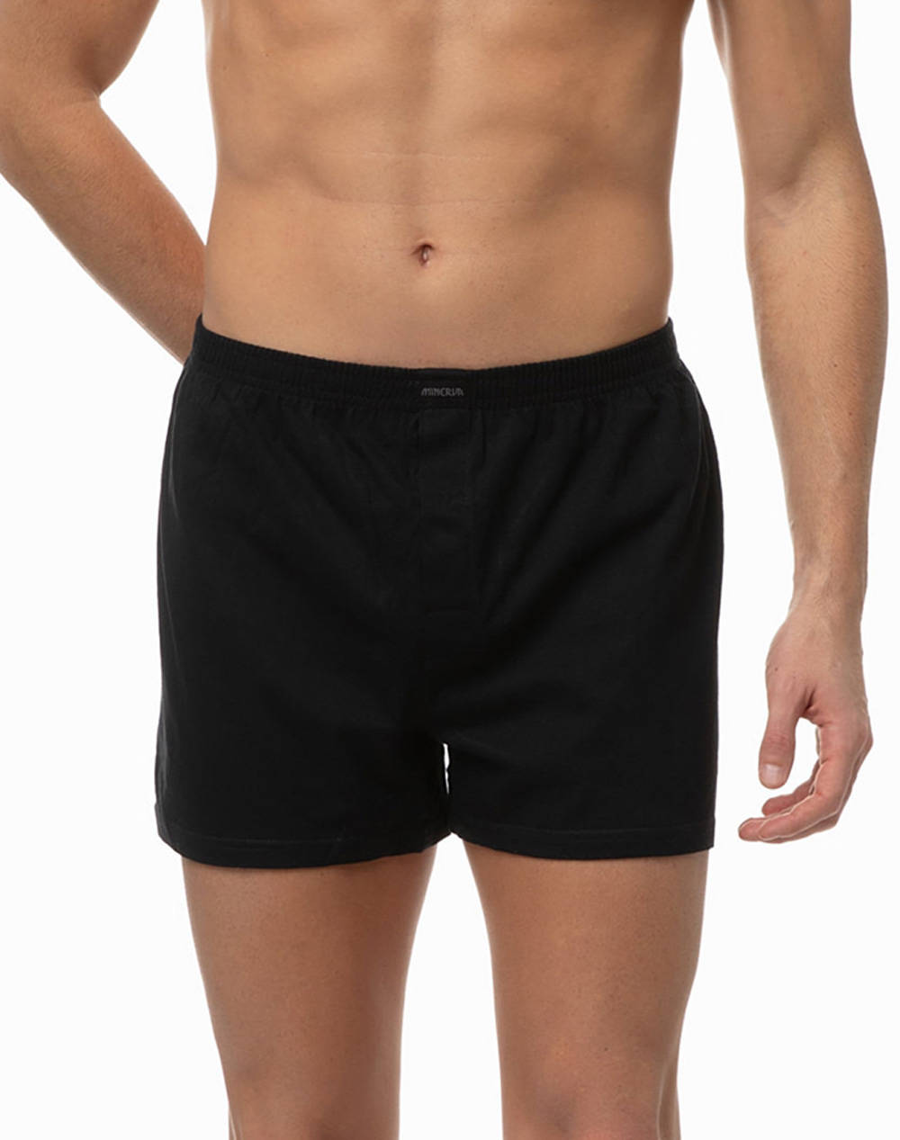 MINERVA BOX.SHORT S.JERSEY 2PACK