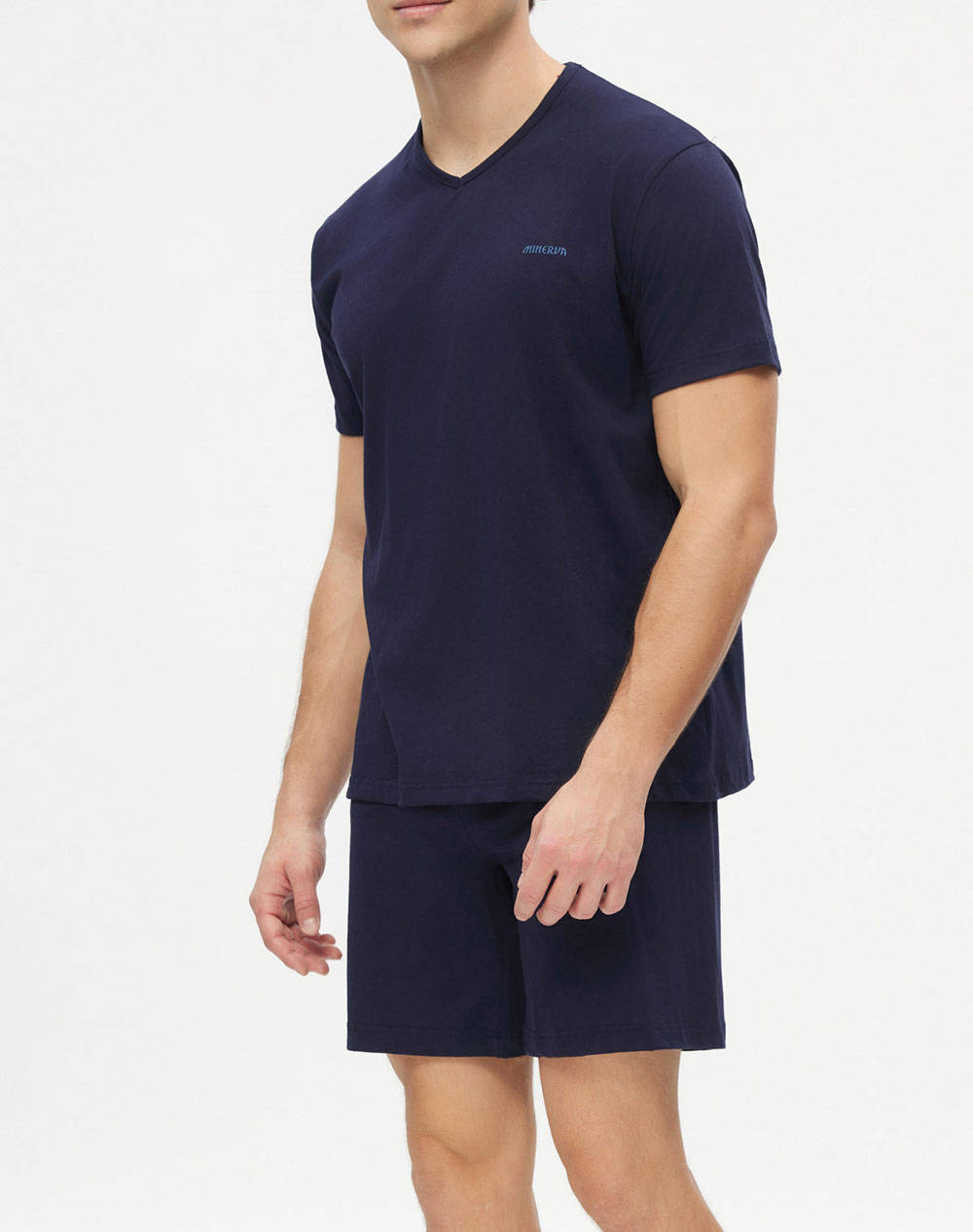 MINERVA PIJAMA DE BARBATIV/N TIPMINERVA