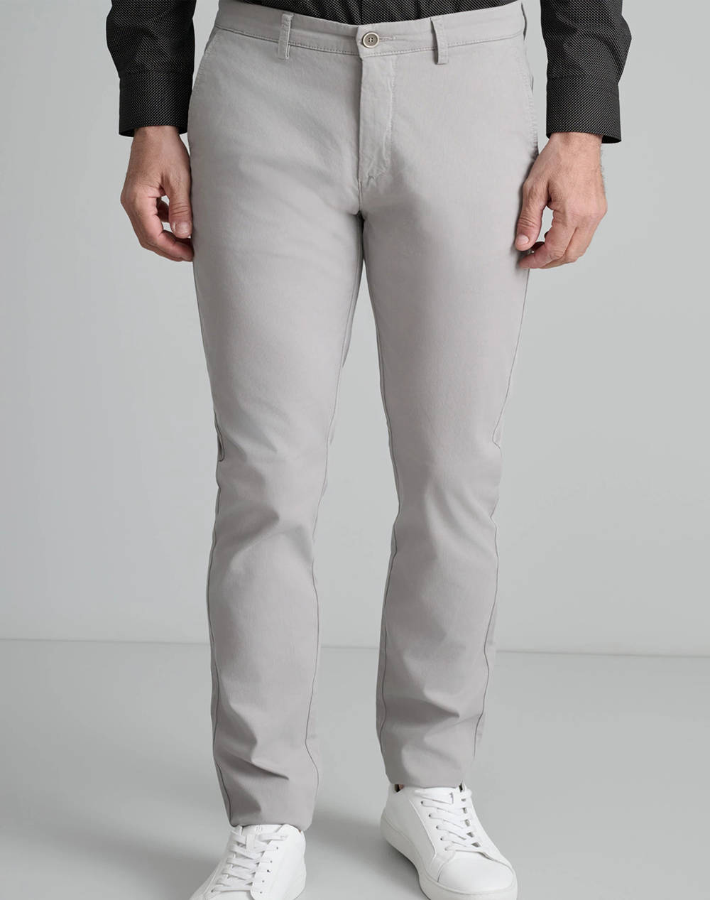 NAVY&GREEN PANTALONI APIETO MODERN FIT
