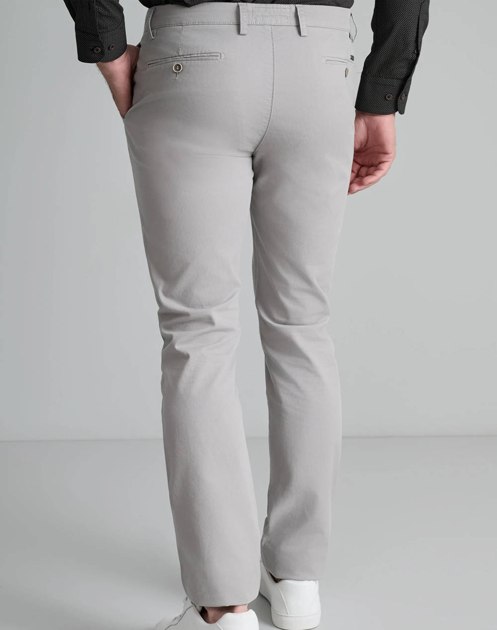 NAVY&GREEN PANTALONI APIETO MODERN FIT