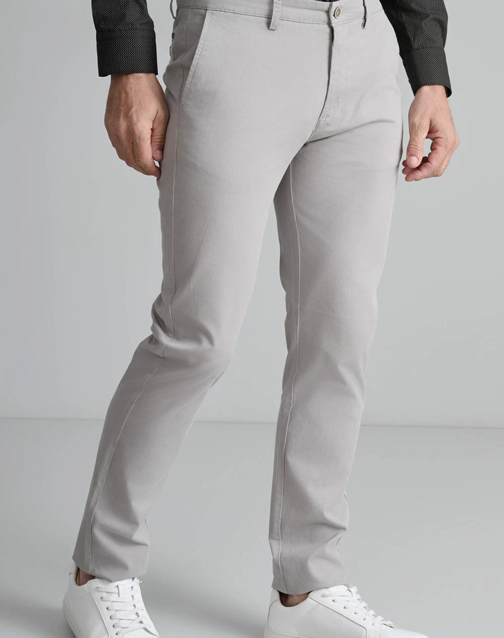 NAVY&GREEN PANTALONI APIETO MODERN FIT