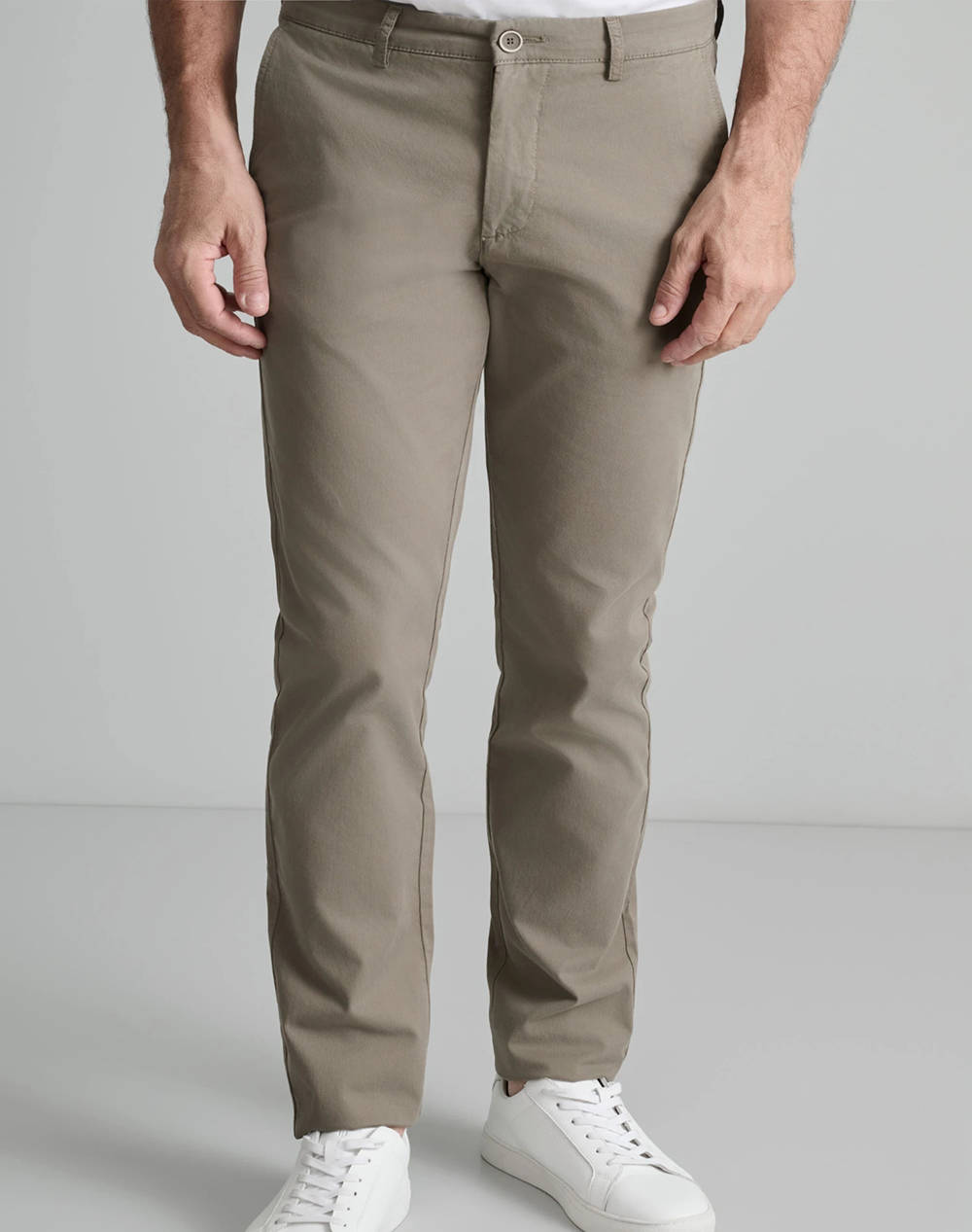 NAVY&GREEN PANTALONI APIETO MODERN FIT
