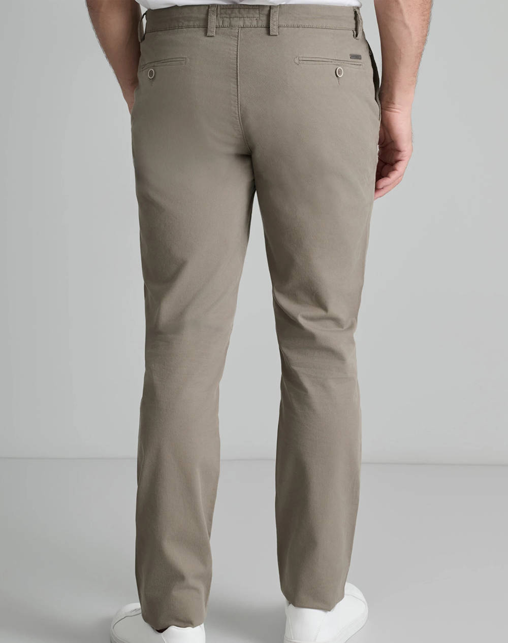 NAVY&GREEN PANTALONI APIETO MODERN FIT