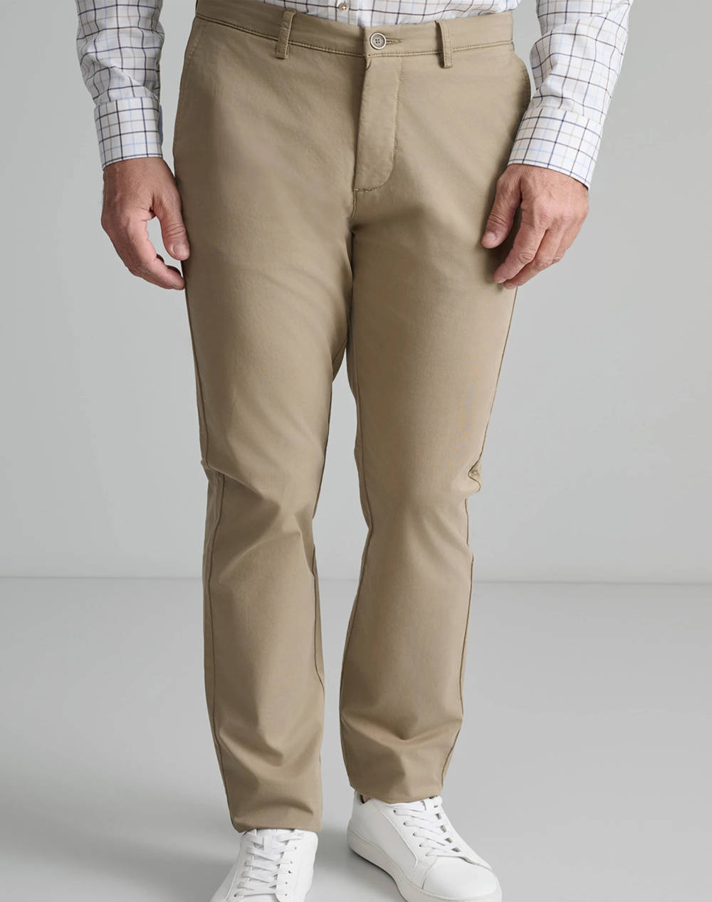 NAVY&GREEN PANTALONI APIETO MODERN FIT