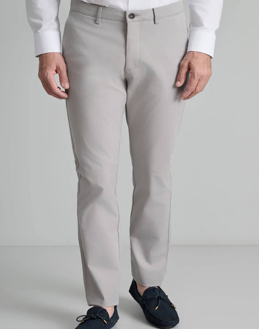 NAVY&GREEN PANTALONI APIETO MODERN FIT