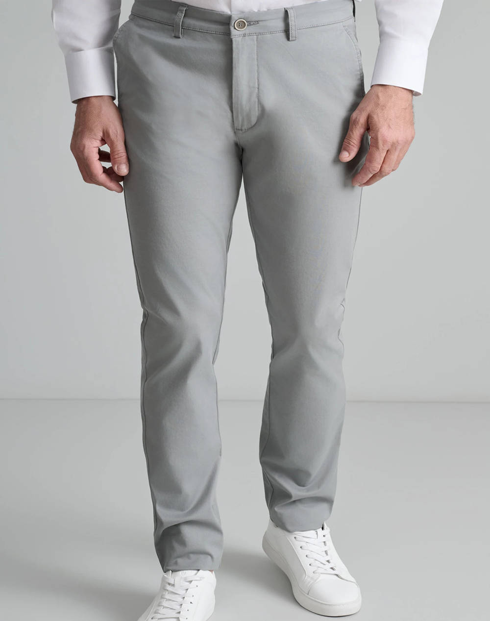 NAVY&GREEN PANTALONI APIETO MODERN FIT
