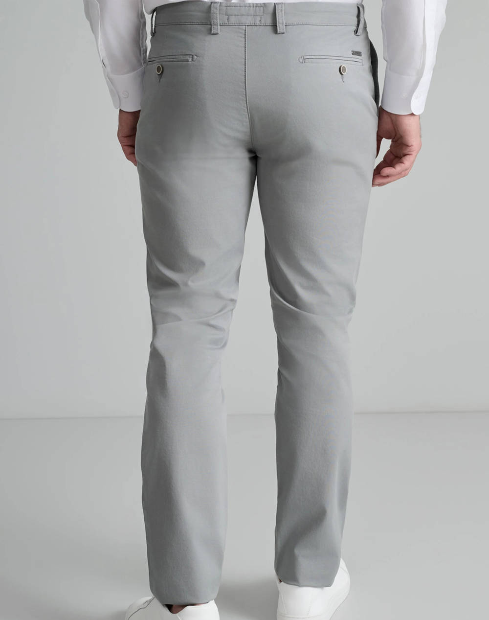 NAVY&GREEN PANTALONI APIETO MODERN FIT