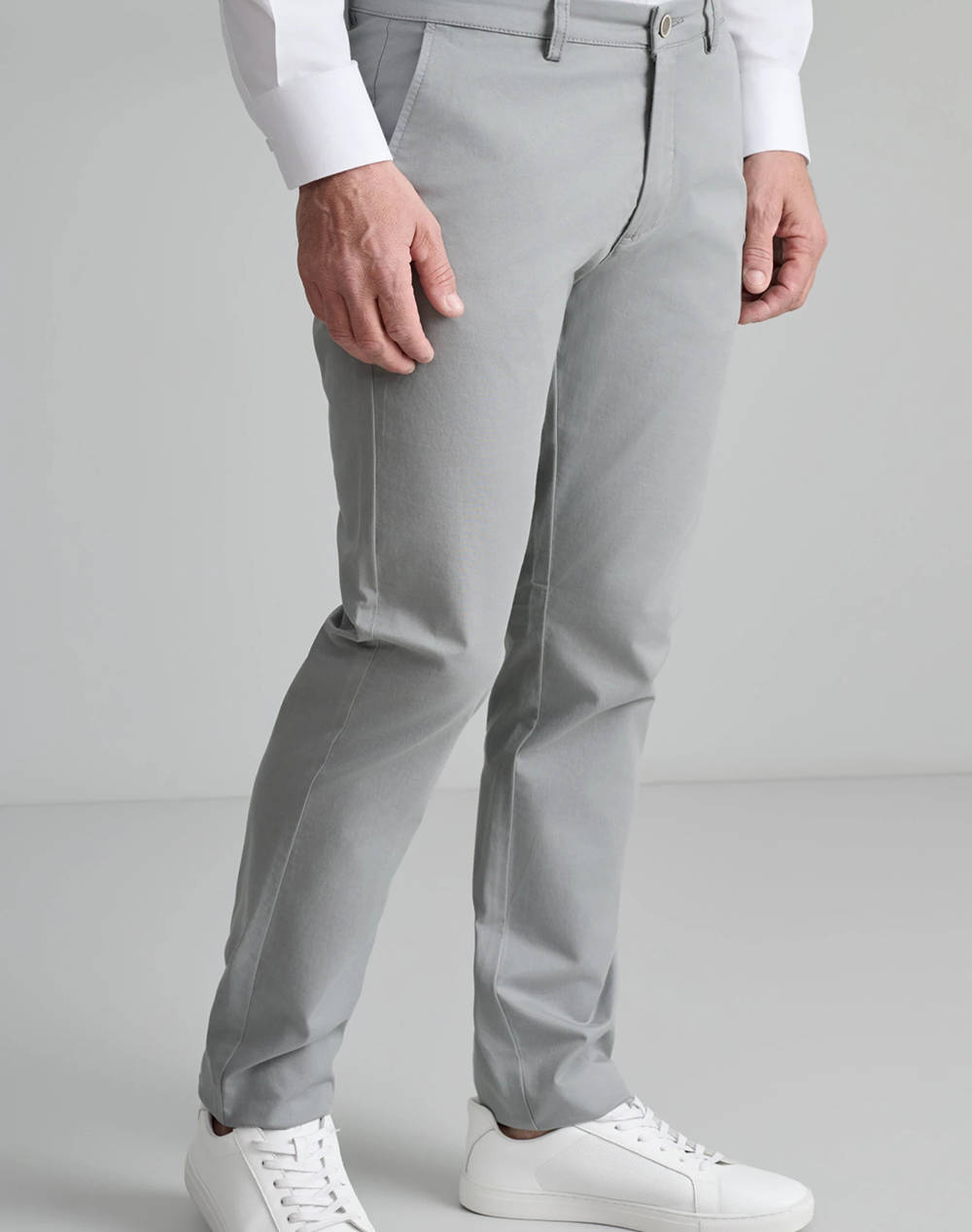 NAVY&GREEN PANTALONI APIETO MODERN FIT