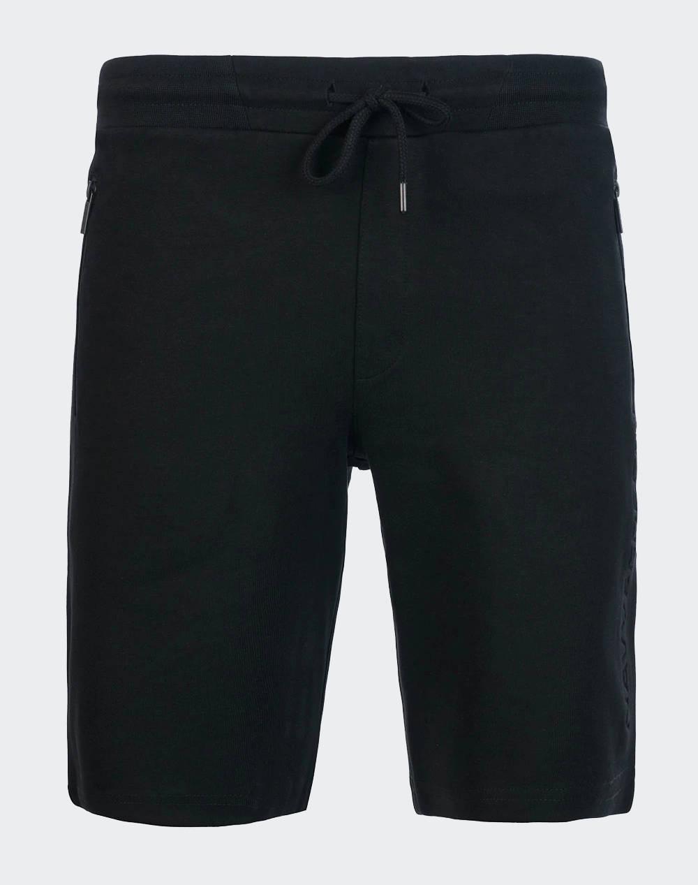NAVY&GREEN BERMUDE JOGGING