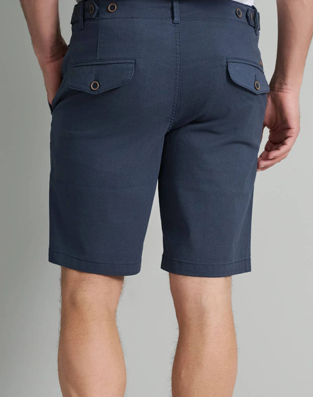 NAVY&GREEN PANTALONI SCURTI