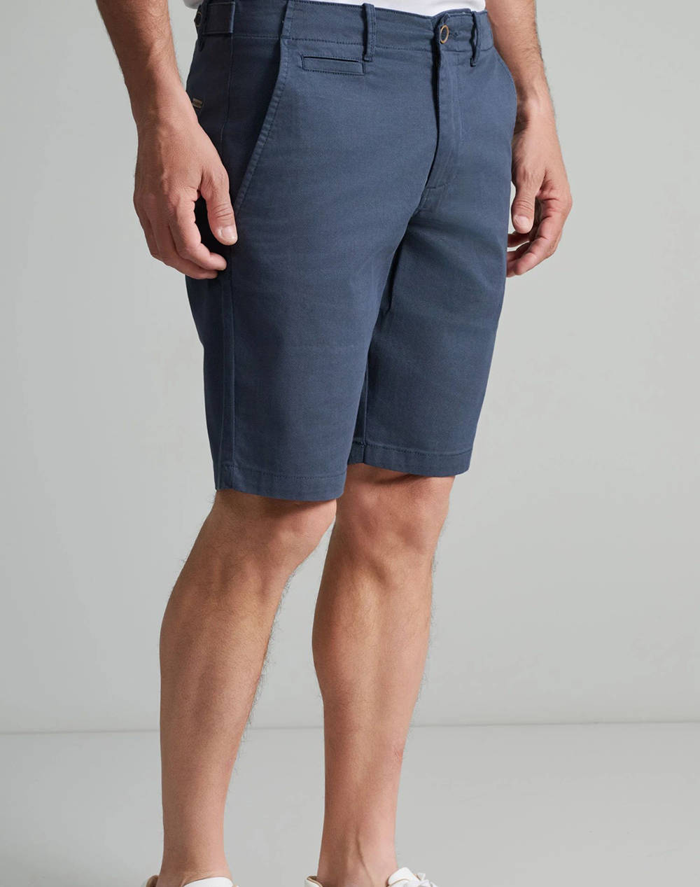 NAVY&GREEN PANTALONI SCURTI