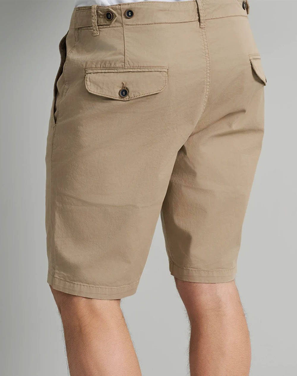 NAVY&GREEN PANTALONI SCURTI