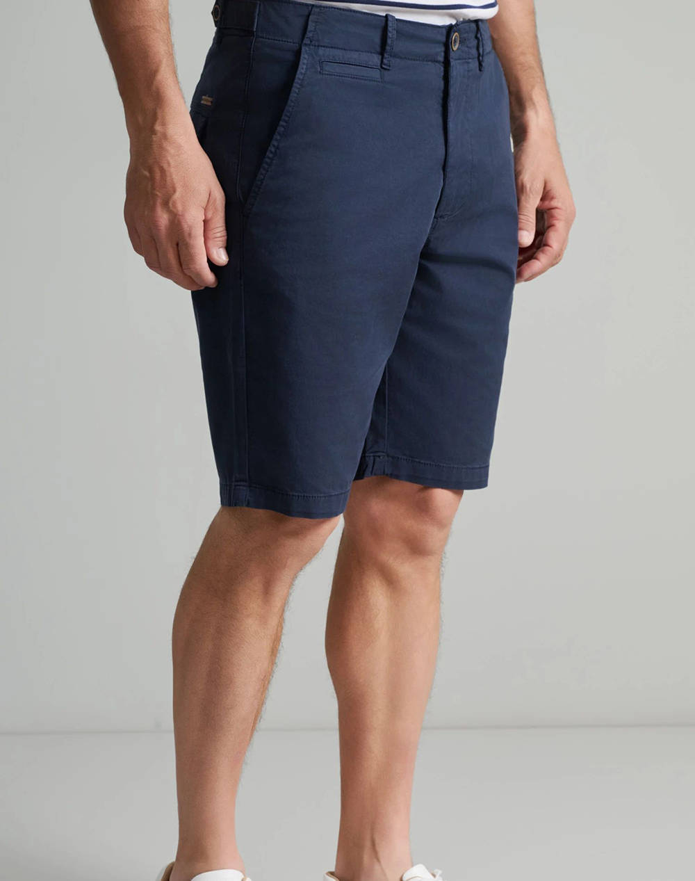 NAVY&GREEN PANTALONI SCURTI