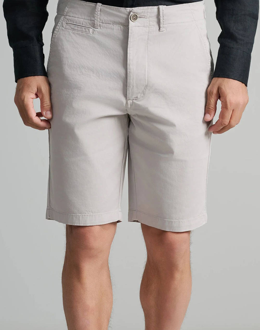 NAVY&GREEN PANTALONI SCURTI