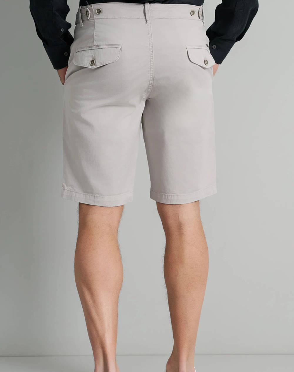 NAVY&GREEN PANTALONI SCURTI
