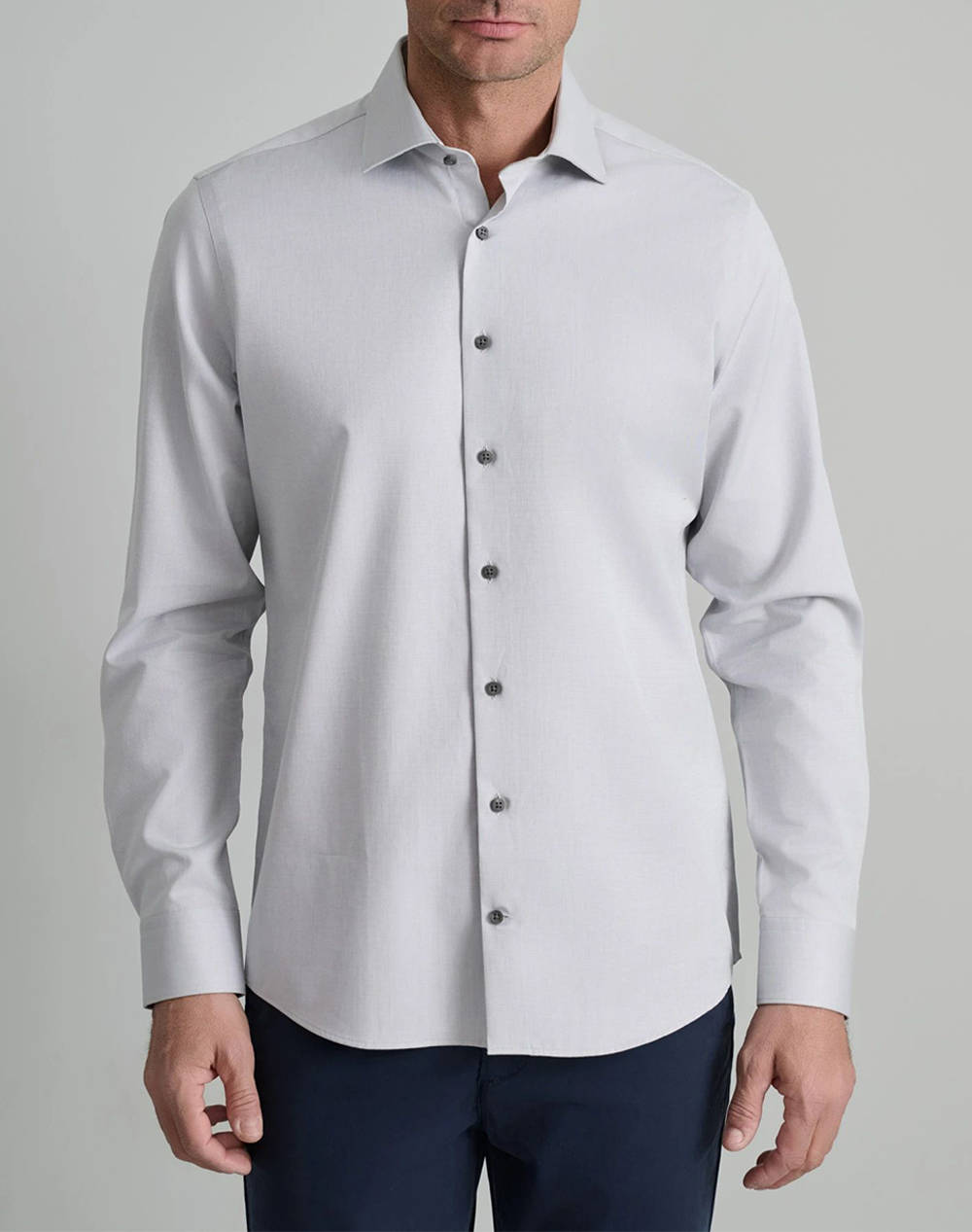 NAVY&GREEN CAMASA COMFORT FIT