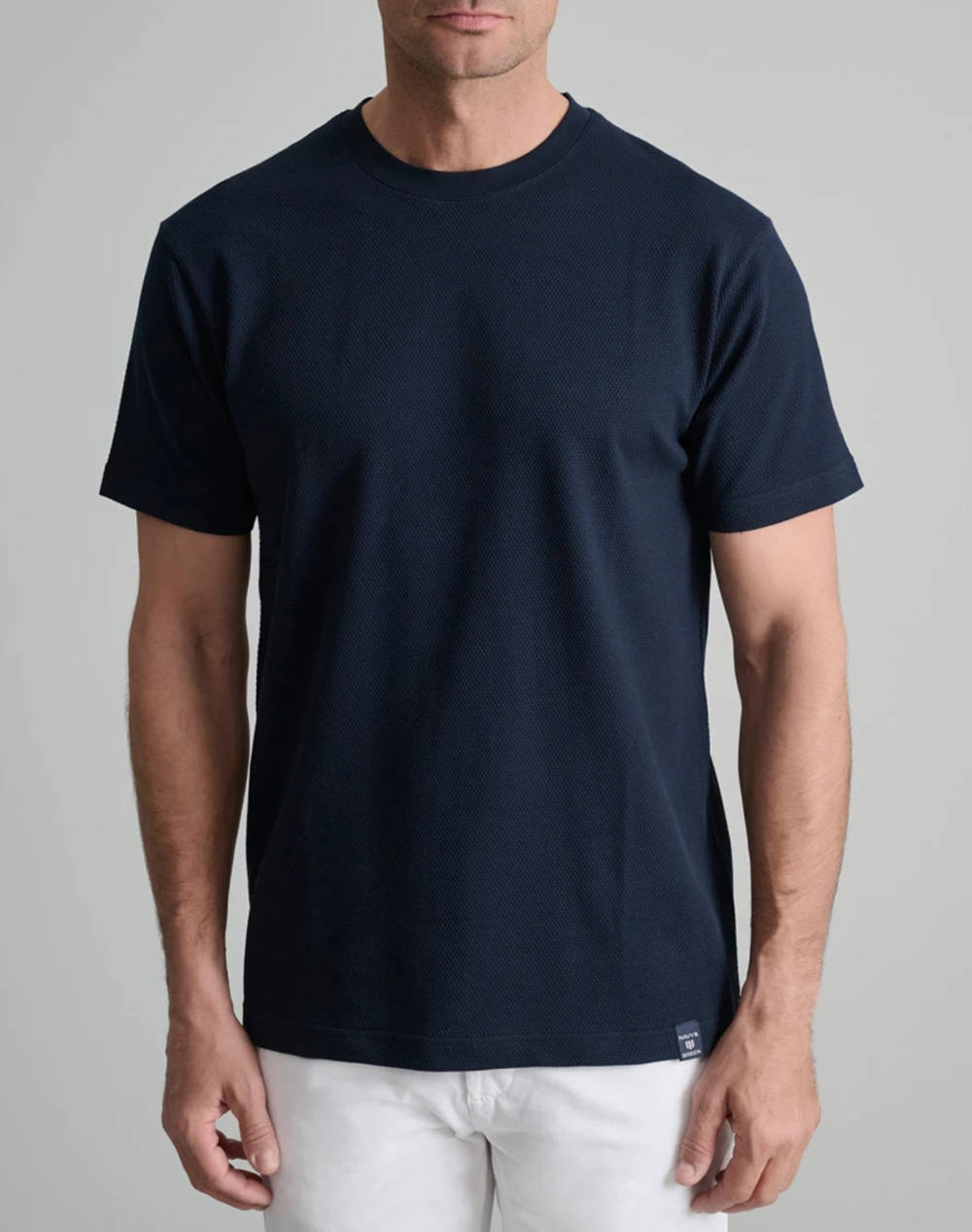 NAVY&GREEN BLUZA DECOLTEU