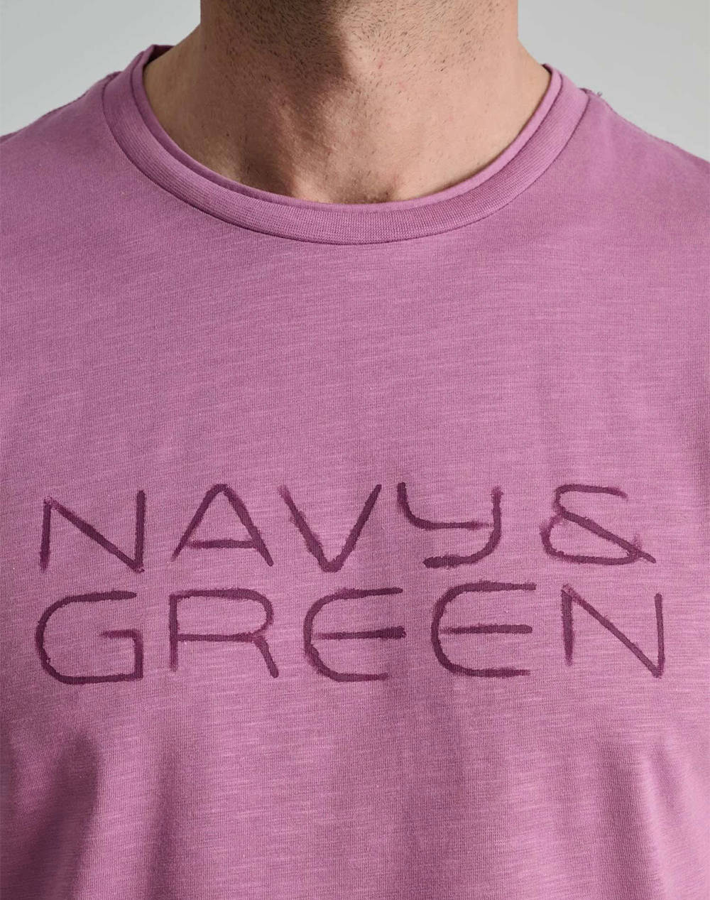 NAVY&GREEN BLUZA DECOLTEU