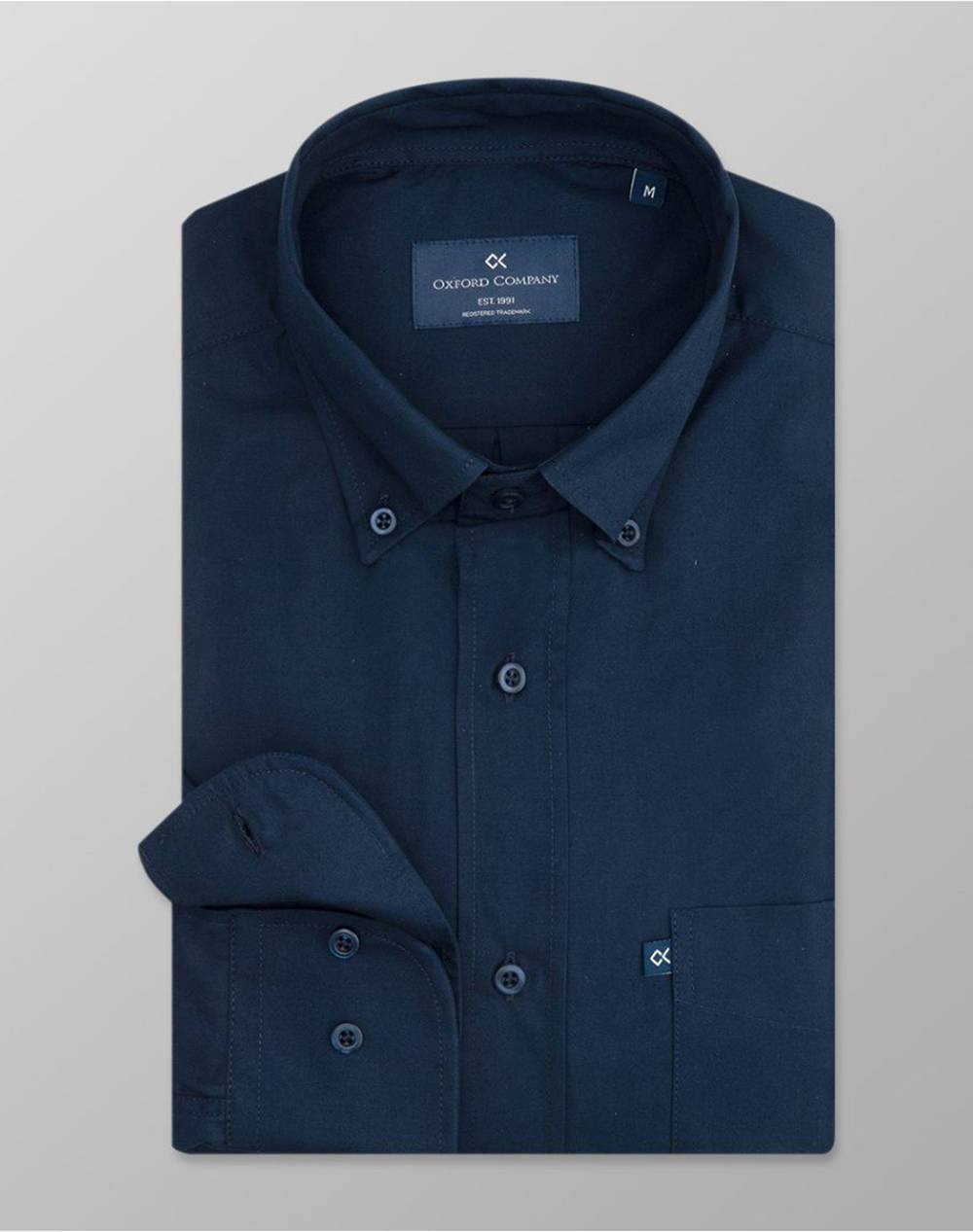 OXFORD COMPANY BUTTON DOWN CAMASA