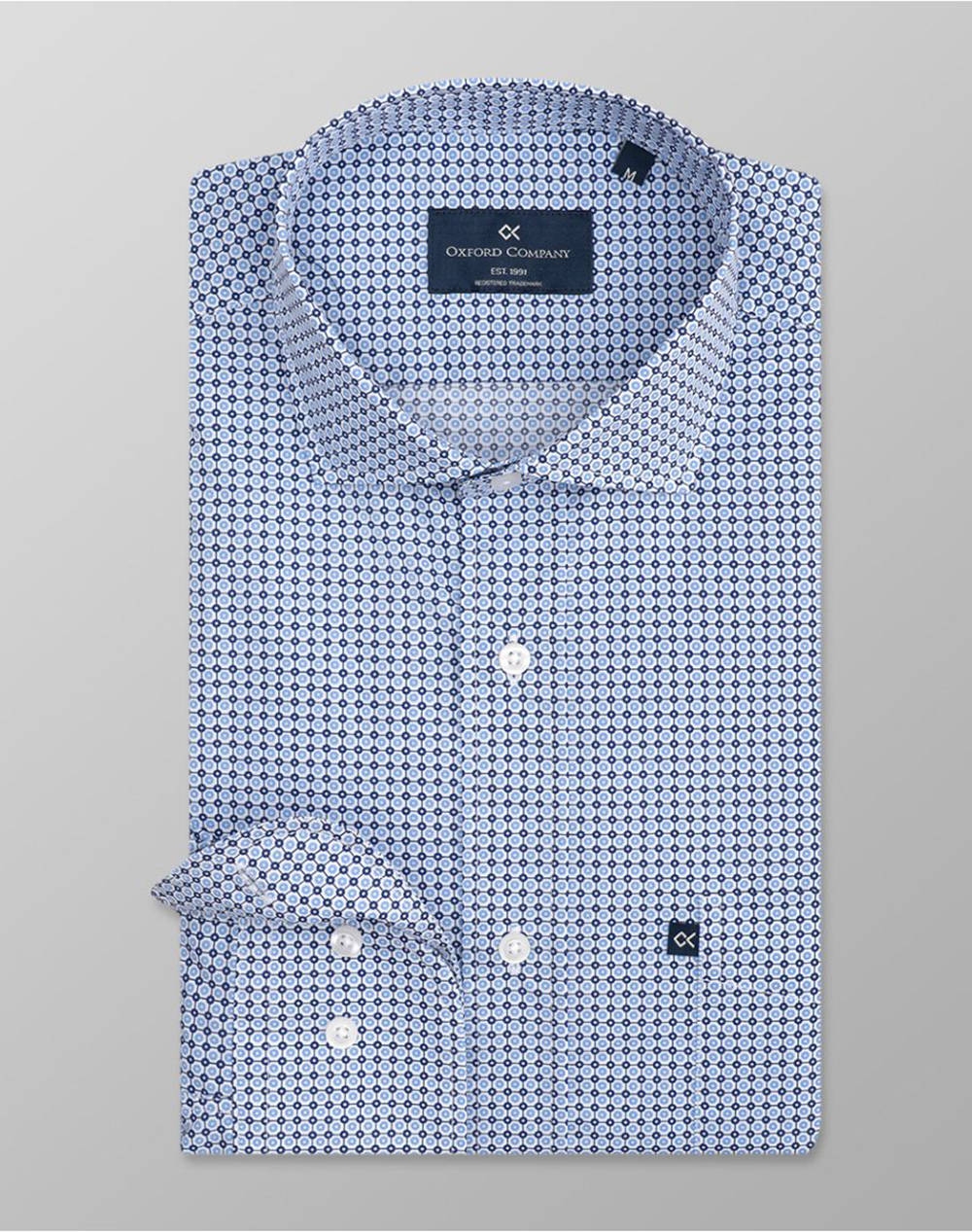 OXFORD COMPANY ROMEO CAMASA
