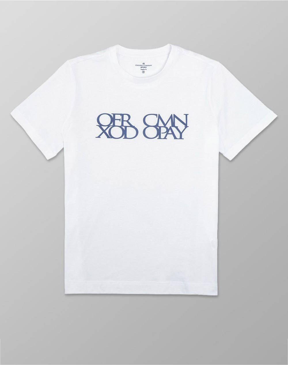 OXFORD COMPANY COLLEGE KM BLUZA