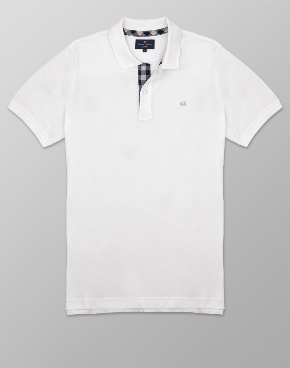 OXFORD COMPANY POLO KM