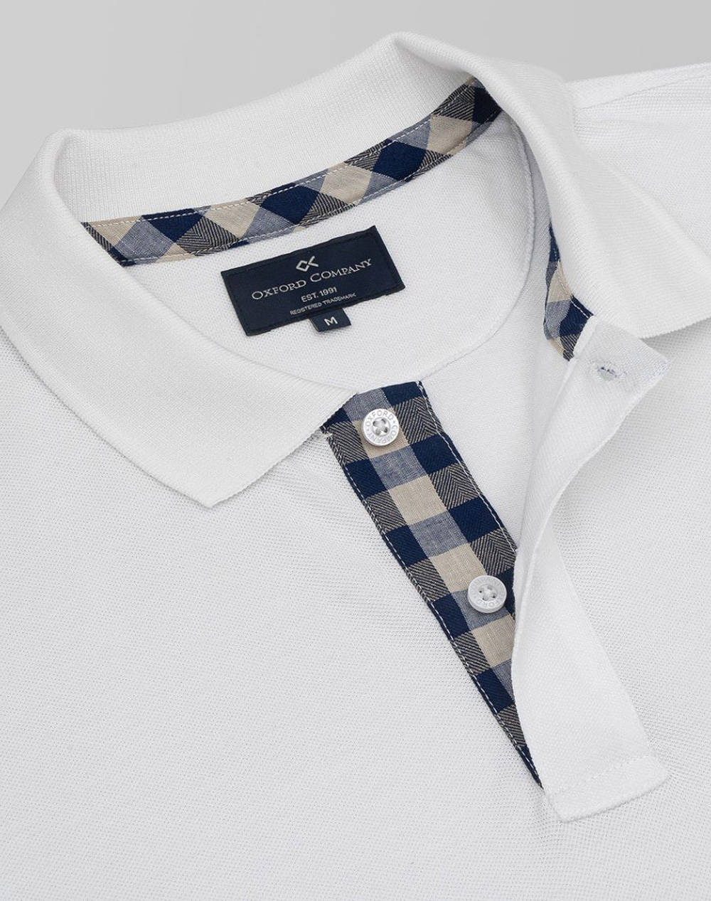 OXFORD COMPANY POLO KM